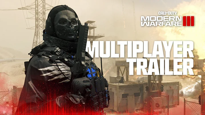 Multiplayer Trailer | Call of Duty: Modern Warfare III Thumbnail