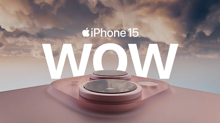 Introducing iPhone 15 | WOW | Apple Thumbnail