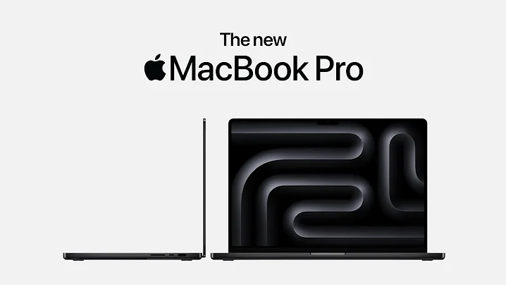 The new MacBook Pro | Apple Thumbnail