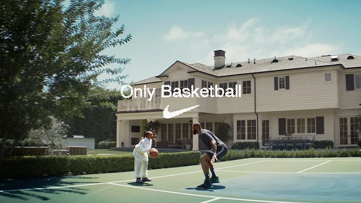 Only Basketball | Nike Thumbnail