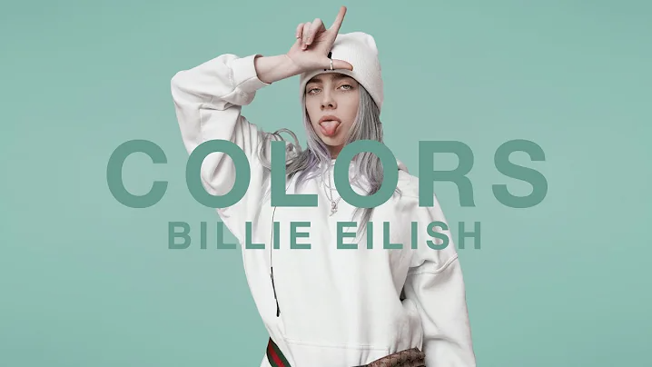 Billie Eilish - idontwannabeyouanymore | A COLORS SHOW
 Thumbnail