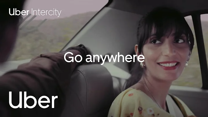 Uber Intercity | Proposal | Go Anywhere | Uber Thumbnail