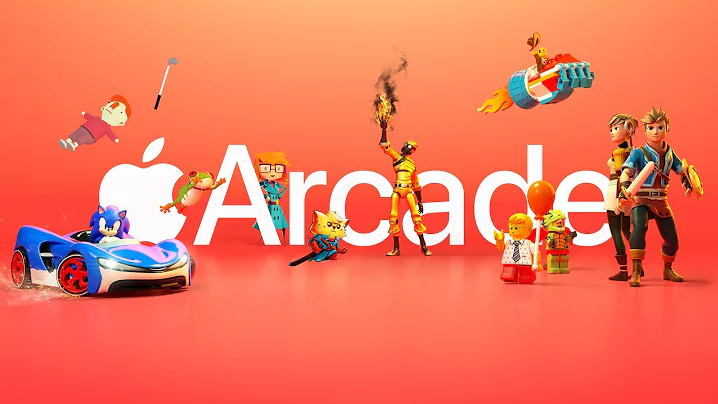 Apple Arcade Trailer — Play extraordinary Thumbnail