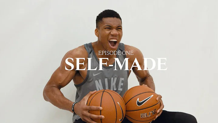 Self-Made | I Am Giannis (E1) | Nike Thumbnail