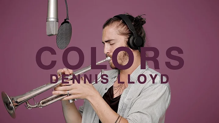 Dennis Lloyd - Leftovers | A COLORS SHOW Thumbnail