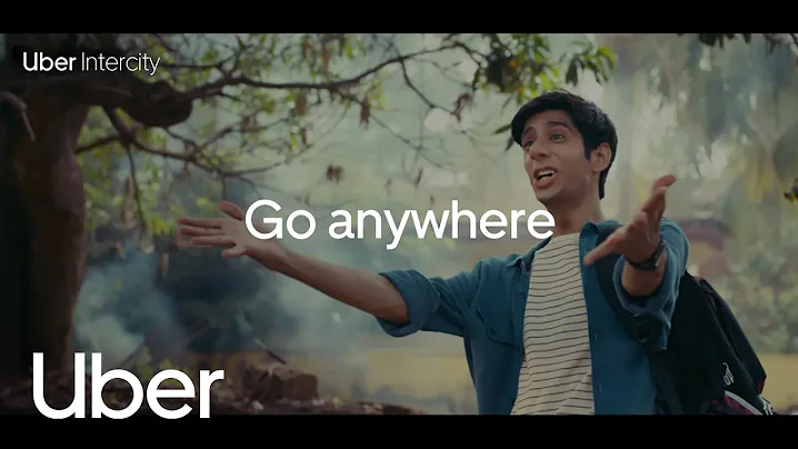 Uber Intercity | Nani | Go Anywhere | Uber Thumbnail