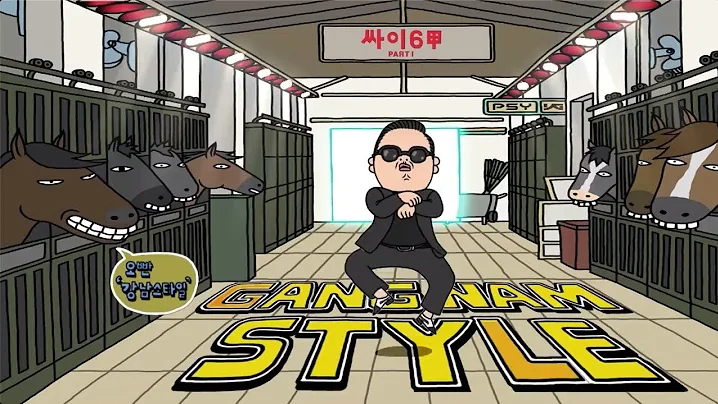 PSY - GANGNAM STYLE(강남스타일) M/V Thumbnail