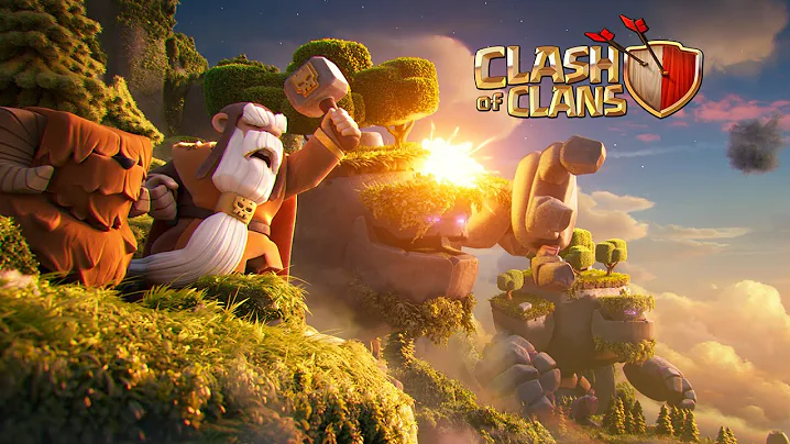 Welcome to CLAN CAPITAL! Clash of Clans New Update! Thumbnail