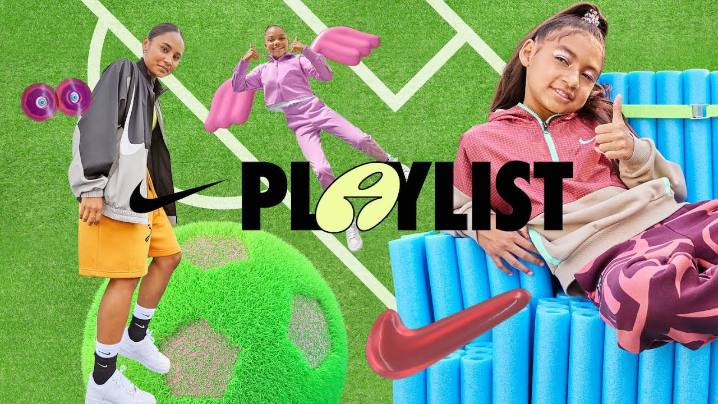 Jump & dance with Jazzy Guerra! Try Alyssa Thompson’s rainbow flick _ Nike Playlist (S11E3) _ Nike Thumbnail