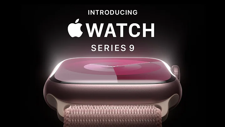 Introducing Apple Watch Series 9 | Apple Thumbnail