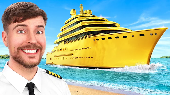 $1 vs $1,000,000,000 Yacht! Thumbnail