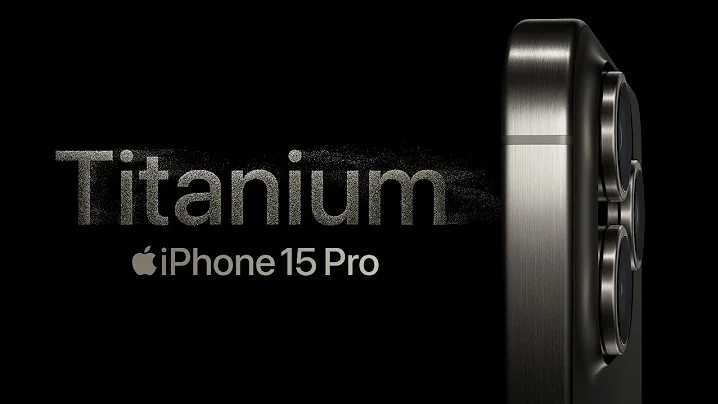 Introducing iPhone 15 Pro | Apple Thumbnail